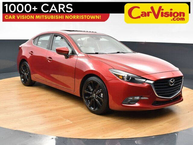 2017 Mazda MAZDA3 for sale at Car Vision Buying Center in Norristown PA