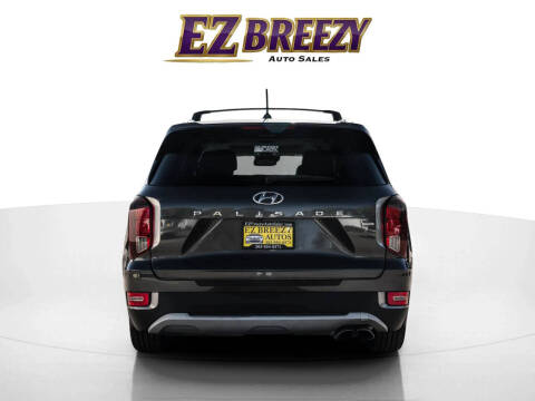 2020 Hyundai Palisade SEL