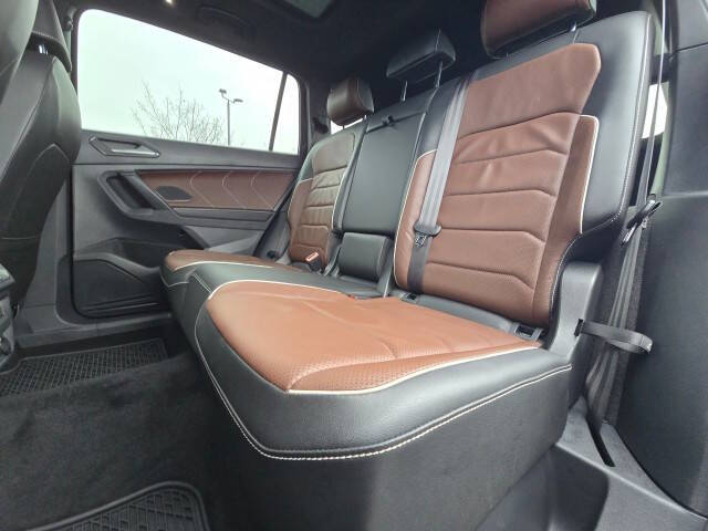 2022 Volkswagen Tiguan SEL R-Line 4Motion