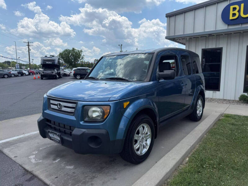 2007 Honda Element EX