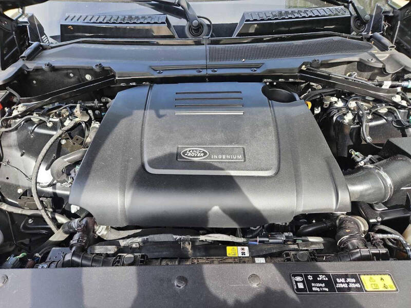 2023 Land Rover Defender 110 S