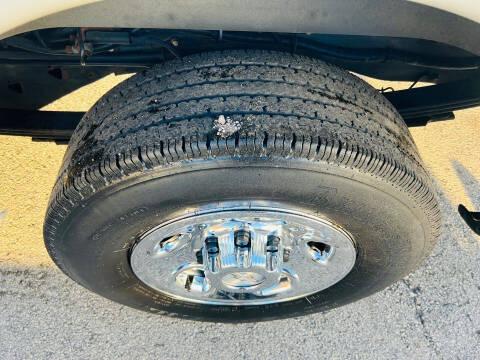 2018 Chevrolet Express 2500