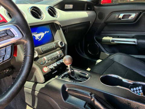 2017 Ford Mustang GT Premium