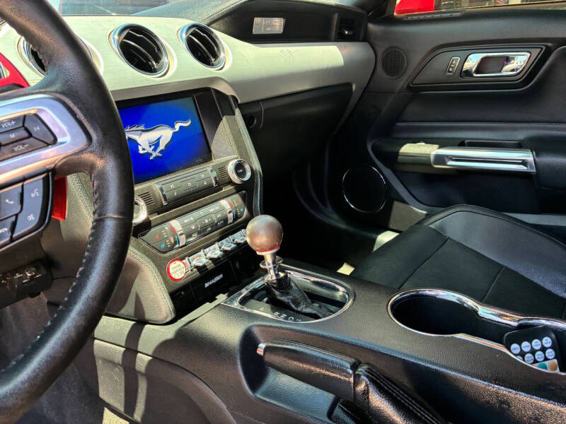 2017 Ford Mustang GT Premium