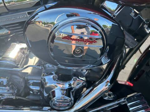 2005 Harley-Davidson Screamamin Eagle