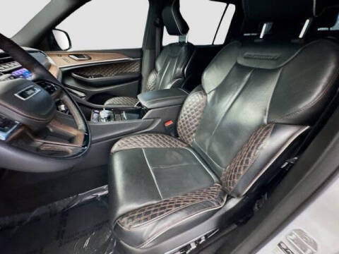 2023 Jeep Grand Cherokee L Summit