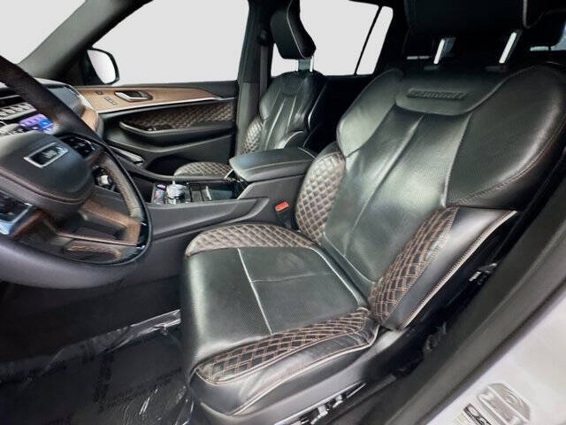 2023 Jeep Grand Cherokee L Summit