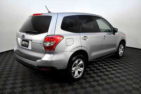 2014 Subaru Forester 2.5i