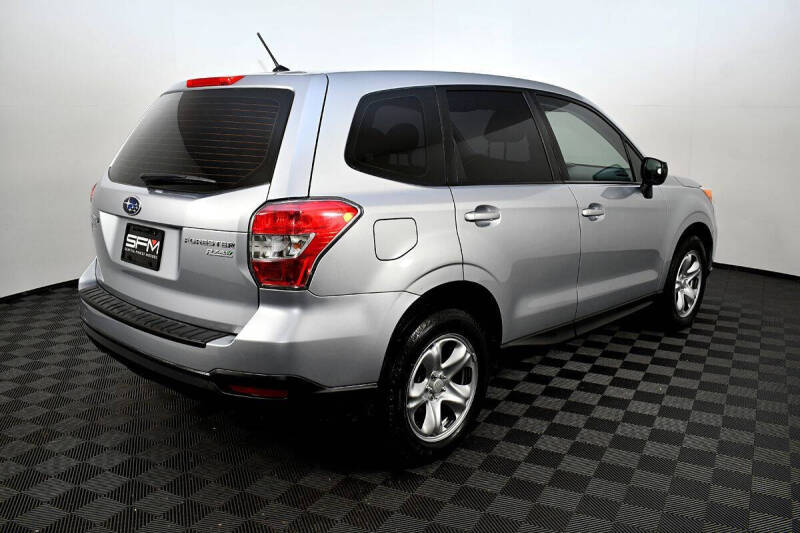 2014 Subaru Forester 2.5i