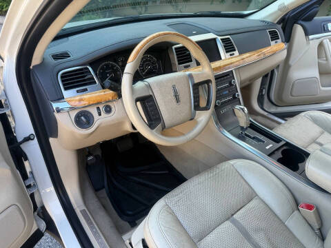 2009 Lincoln MKS