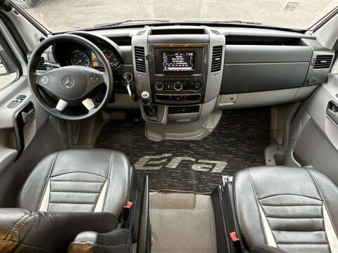 2016 Mercedes-Benz Sprinter