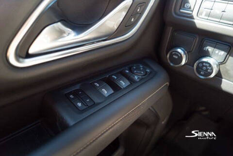 2021 GMC Yukon XL SLT