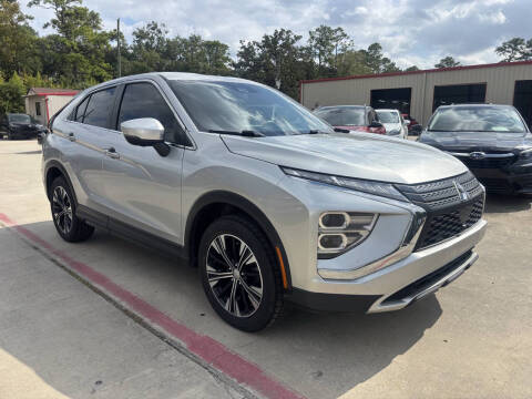 2022 Mitsubishi Eclipse Cross SEL