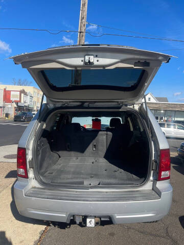 2008 Jeep Grand Cherokee Laredo