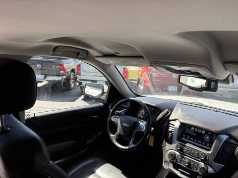 2019 Chevrolet Tahoe LT