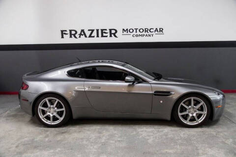 2007 Aston Martin V8 Vantage