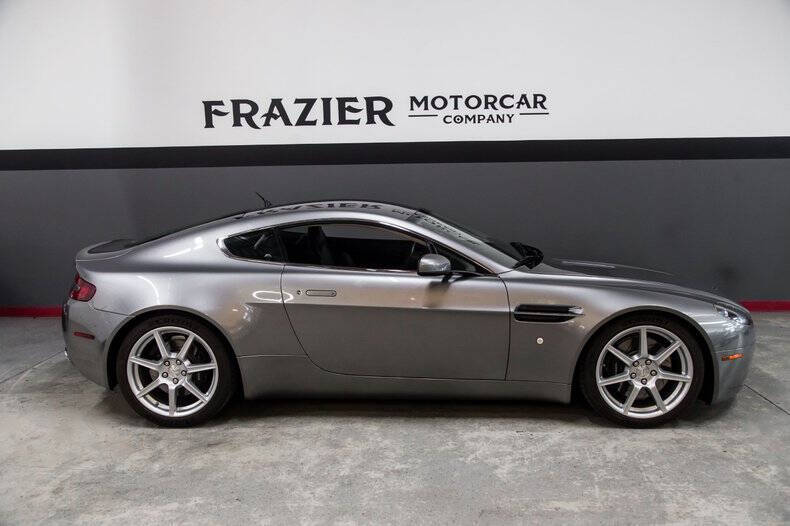 2007 Aston Martin V8 Vantage