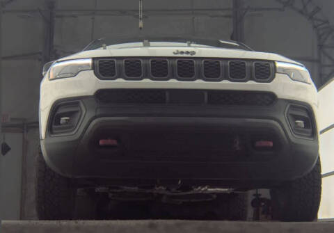 2024 Jeep Compass Trailhawk