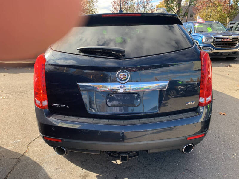 2016 Cadillac SRX Performance Collection