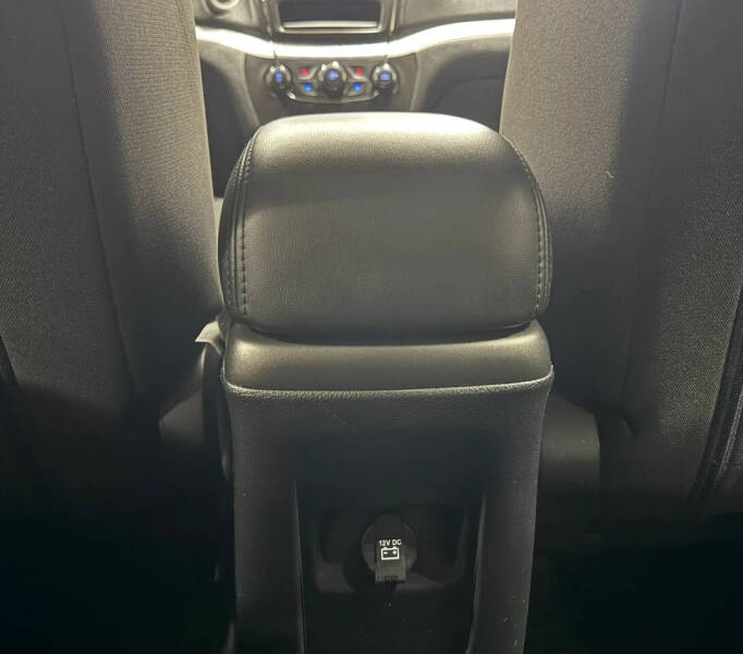 2019 Dodge Journey SE Value Package