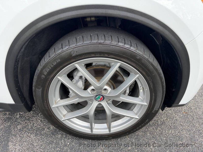 2018 Alfa Romeo Stelvio Ti