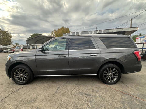 2020 Ford Expedition MAX Limited