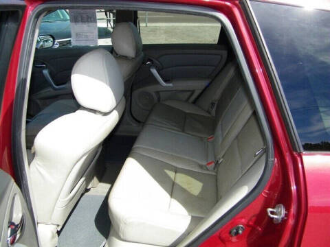 2008 Acura RDX SH-AWD