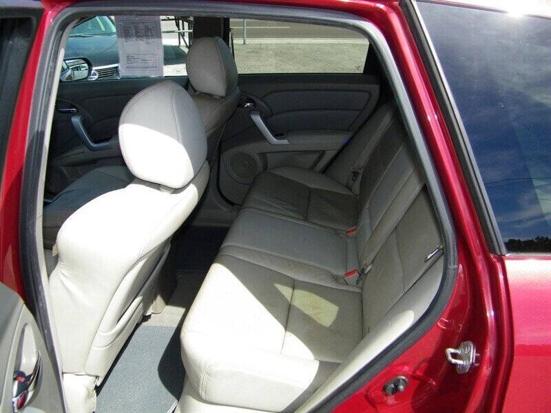 2008 Acura RDX SH-AWD