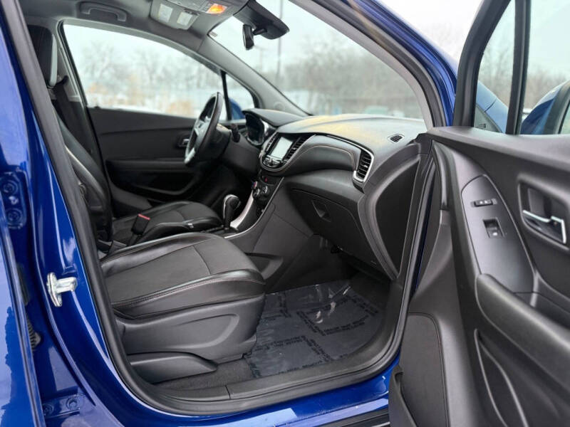 2017 Chevrolet Trax LT