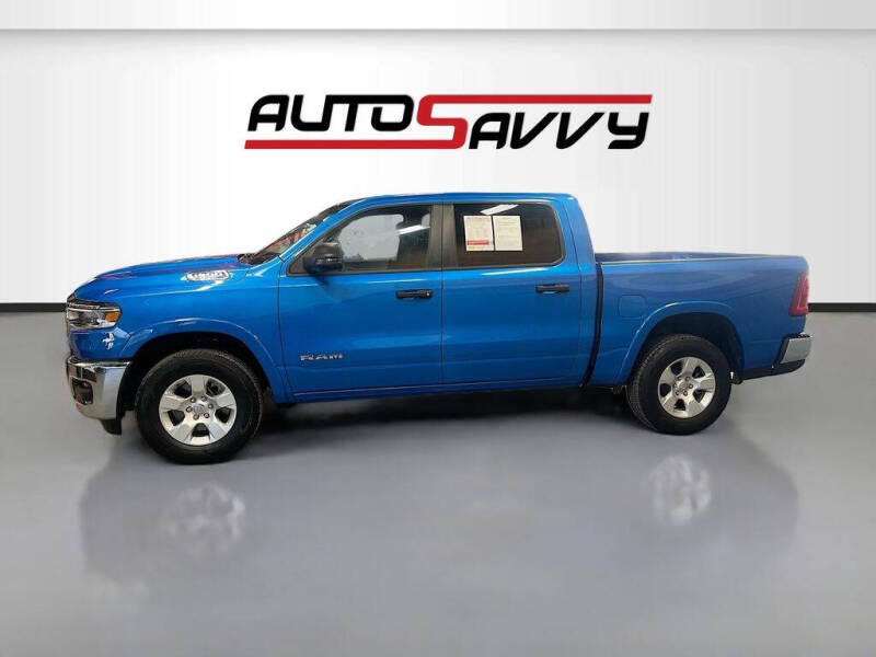2025 RAM 1500