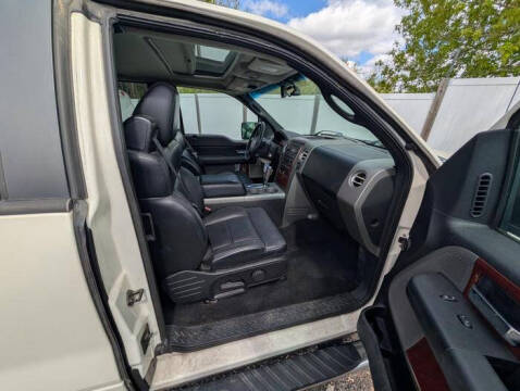 2007 Ford F-150
