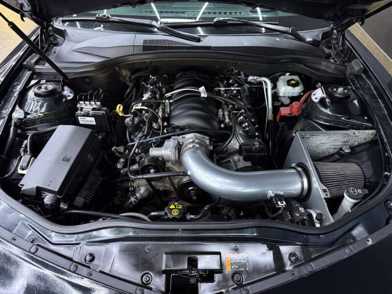 2012 Chevrolet Camaro SS