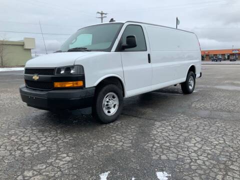 2020 Chevrolet Express for sale at Stein Motors Inc in Traverse City MI