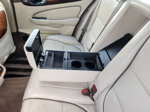 2008 Jaguar XJ-Series Vanden Plas