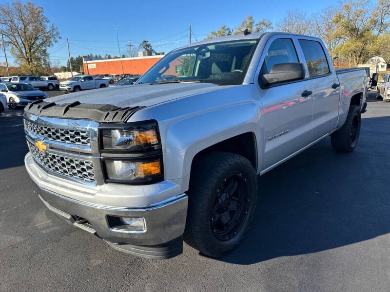 2014 Chevrolet Silverado 1500 LT's photo