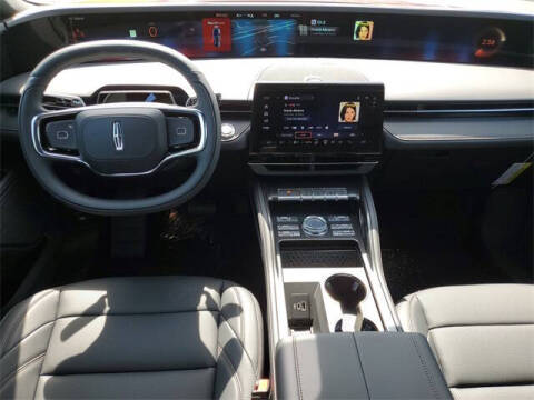 2025 Lincoln Nautilus Hybrid Premiere