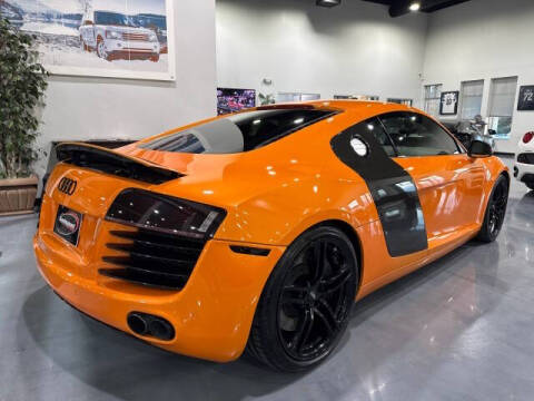 2008 Audi R8 quattro