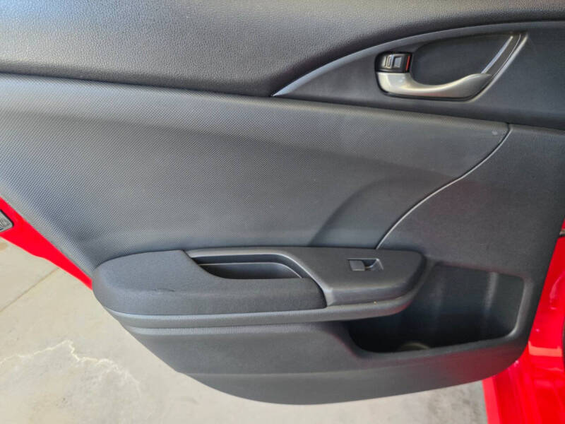 2019 Honda Civic Si