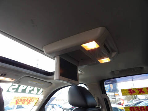 2012 Chevrolet Avalanche LTZ