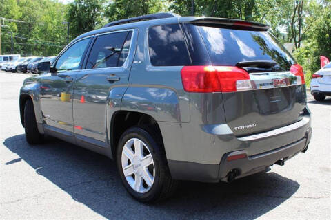2012 GMC Terrain SLE-2