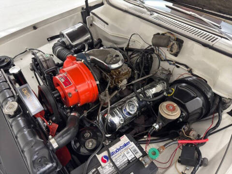 1964 Studebaker Daytona