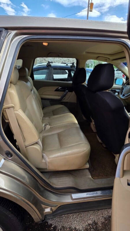 2009 Acura MDX SH-AWD w/Tech