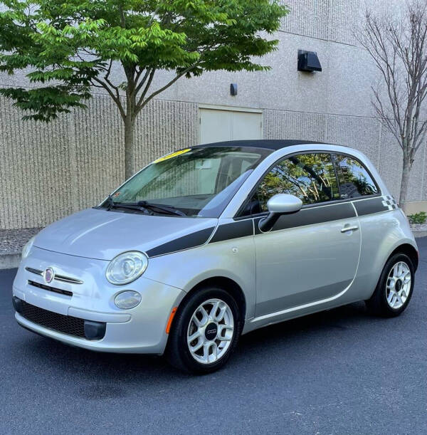 2012 FIAT 500c for sale at R Teto Motor Sales Inc. in Pawtucket RI