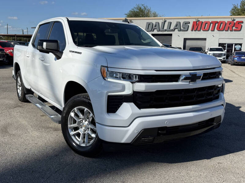 2024 Chevrolet Silverado 1500 RST's photo