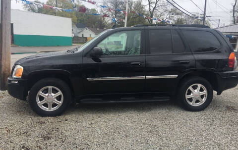 2007 GMC Envoy for sale at Antique Motors in Plymouth IN