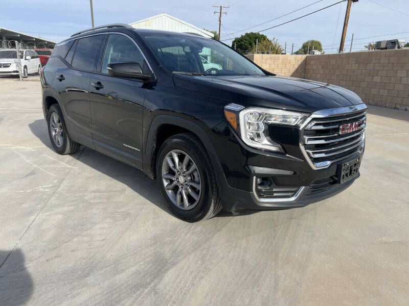 2024 GMC Terrain SLT