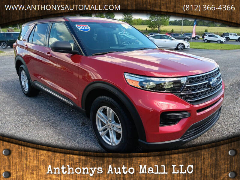 Anthonys Auto Mall LLC Car Dealer in New Salisbury, IN