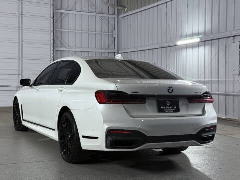 2022 BMW 7 Series 750i xDrive