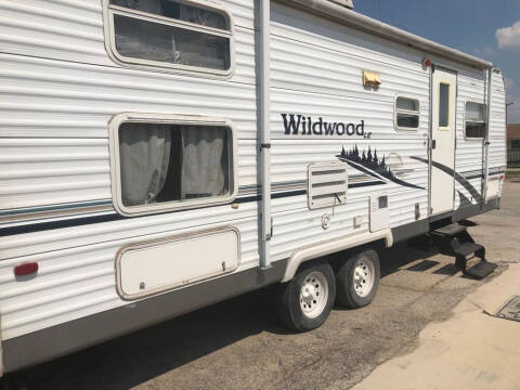 2006 Wildwood WDT