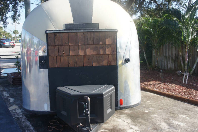 1963 Airstream Overlander 23'